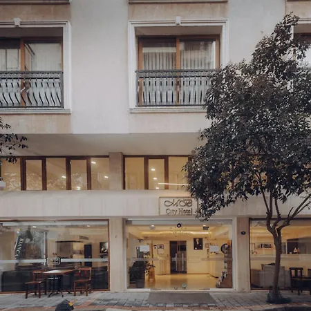 城市酒店 伊兹密尔