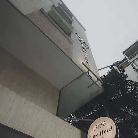 城市酒店 酒店