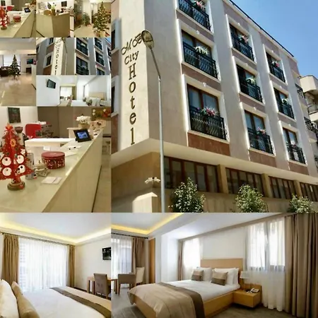 Hotel City